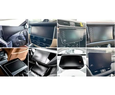 GrizzGlass Matinė plėvelė CarDisplay Protection, skirta Citroen C4 X 10'' (2022-2025)