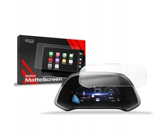 GrizzGlass Matinė plėvelė CarDisplay Protection, skirta Renault Captur 10,4'' VC (2024-2025)