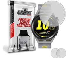 GrizzGlass Grizz matinis filmas Huawei Žiūrėti GT Runner
