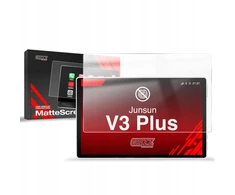 GrizzGlass Matinė plėvelė GrizzGlass CarDisplay Protection, skirta Android Radio 11,5