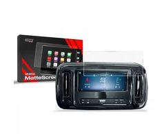 GrizzGlass Matinis ekrano apsaugos plėvelė GrizzGlass CarDisplay Protection, skirta Mercedes Vito MBUX 10,25'' (2023-2025)