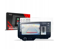 GrizzGlass Matinė plėvelė GrizzGlass CarDisplay Protection, skirta Peugeot Rifter 10'' (2024-2025)