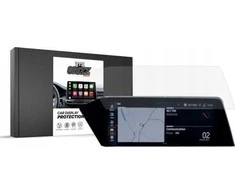 GrizzGlass Folia matowa GrizzGlass CarDisplay Protection do BMW X7 G07 12.3" 2018-2022