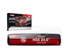 GrizzGlass Matinė plėvelė GrizzGlass CarDisplay Protection skirtas Hongqi HS5 24,6'' (2023-2025)