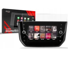 GrizzGlass Folia matowa GrizzGlass CarDisplay Protection do Seat Arona 8" 2017-2020