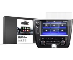 GrizzGlass Folia matowa GrizzGlass CarDisplay Protection do Renault Kadjar 9 cali 2016-2019