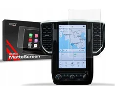GrizzGlass Folia matowa GrizzGlass CarDisplay Protection do Ford Ranger 6 10,1" 2022-2024