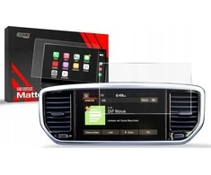 GrizzGlass Folia matowa GrizzGlass CarDisplay Protection do Kia Sportage 4 8" 2015-2021