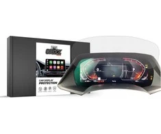 GrizzGlass Folia matowa GrizzGlass CarDisplay Protection do BMW 6 G32 12,3" 2017-2023