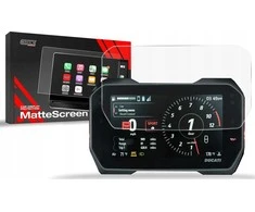 GrizzGlass Folia matowa GrizzGlass CarDisplay Protection do Ducati Multistrada V4 Rally 7" 2024