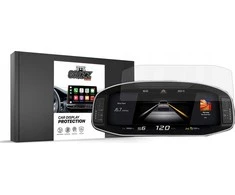 GrizzGlass Folia matowa GrizzGlass CarDisplay Protection do Seat Ateca Virtual Cockpit 10,25" 2020