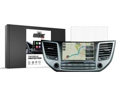 GrizzGlass Folia matowa GrizzGlass CarDisplay Protection do Hyundai Tucson 2015-2019