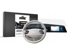 GrizzGlass Folia matowa GrizzGlass CarDisplay Protection do Kia Niro 2 2023