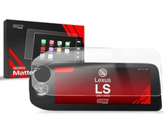 GrizzGlass Matinė plėvelė GrizzGlass CarDisplay Protection skirtas Lexus LS 12,3'' (2021-2025)