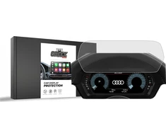 GrizzGlass Folia matowa GrizzGlass CarDisplay Protection do Audi A3 8Y Virtual Cockpit 10,25" 2020 m.