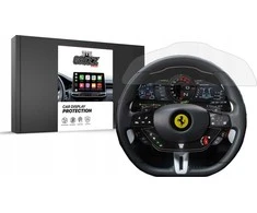 GrizzGlass Folia matowa GrizzGlass CarDisplay Protection do Ferrari SF90