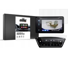 GrizzGlass Folia matowa GrizzGlass CarDisplay Protection do Honda HR-V 2 2015-2018 [2w1]