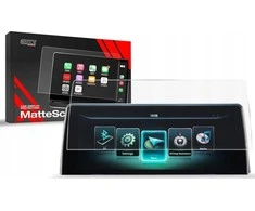 GrizzGlass Folia matowa GrizzGlass CarDisplay Protection do Seres 3 10,25" 2024 m.