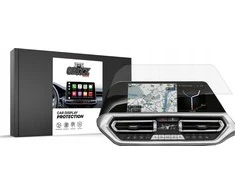 GrizzGlass Folia matowa GrizzGlass CarDisplay Protection do BMW 4 G22 10,25" 2020-2023