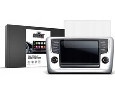 GrizzGlass Folia matowa GrizzGlass CarDisplay Protection do Volkswagen Golf 6 Discover Media 2 gen.