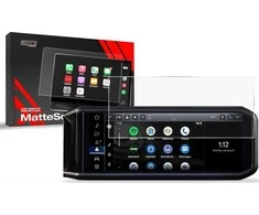 GrizzGlass Folia matowa GrizzGlass CarDisplay Protection do Jeep Wrangler 12,3" 2024 m.