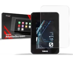 GrizzGlass Folia matowa GrizzGlass CarDisplay Protection do Yamaha Tenere 700 World Rally 5" 2024