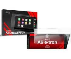 GrizzGlass Matinė plėvelė GrizzGlass CarDisplay Protection, skirta Audi A6 e-tron 10,9'' (2025)