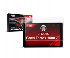 GrizzGlass Matinė plėvelė GrizzGlass CarDisplay Protection, skirta CFMOTO Goes Terrox 1000 7