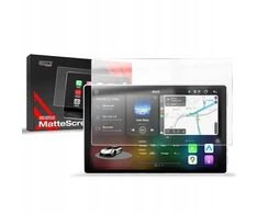 GrizzGlass Matinė plėvelė GrizzGlass CarDisplay Protection, skirta Android Radio 11,5