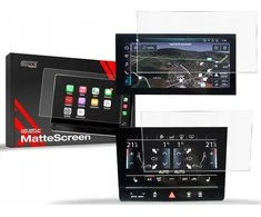 GrizzGlass Folia matowa GrizzGlass CarDisplay Protection do Audi Q8 e-tron 2022-2024 [2w1]