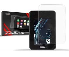 GrizzGlass Folia matowa GrizzGlass CarDisplay Protection do Yamaha Tenere 700 Rally Edition 5" 2024 m.