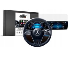 GrizzGlass Folia matowa GrizzGlass CarDisplay Protection do Mercedes GLS X167 2019