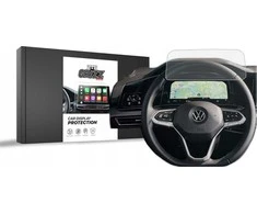 GrizzGlass Folia matowa GrizzGlass CarDisplay Protection do Volkswagen Golf 8 Digital Cockpit 10,25" 2020 m.