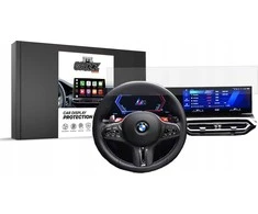 GrizzGlass Folia matowa GrizzGlass CarDisplay Protection do BMW M2 Coupe G87 2023