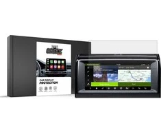 GrizzGlass Folia matowa GrizzGlass CarDisplay Protection do Jaguar XF 10,2" 2015-2020