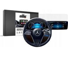 GrizzGlass Folia matowa GrizzGlass CarDisplay Protection do Mercedes GLE Coupe C167 2019