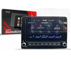 GrizzGlass Folia matowa GrizzGlass CarDisplay Protection do Kia Stonic 8" 2022-2024