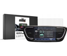 GrizzGlass Folia matowa GrizzGlass CarDisplay Protection do Chrysler Pacifica Uconnect 8,4 cali 2016-2020