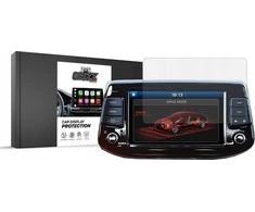 GrizzGlass Folia matowa GrizzGlass CarDisplay Protection do Hyundai i30 8 cali