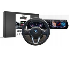 GrizzGlass Folia matowa GrizzGlass CarDisplay Protection do BMW X1 U11 2023