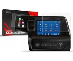 GrizzGlass Folia matowa GrizzGlass CarDisplay Protection do Ford Courier 8" 2023-2024
