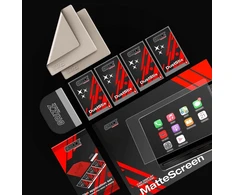 GrizzGlass Matinė plėvelė GrizzGlass CarDisplay Protection, skirta Jetour T2 15,6'' (2025-2026)