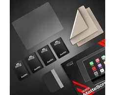 GrizzGlass Folia matowa GrizzGlass CarDisplay Protection do Volkswagen Arteon Shooting Brake Discover Media