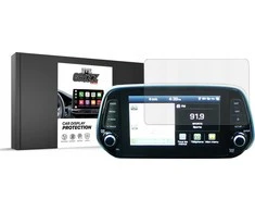 GrizzGlass Folia matowa GrizzGlass CarDisplay Protection do Hyundai Santa Fe 8 cali