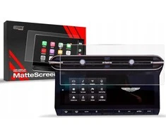 GrizzGlass Folia matowa GrizzGlass CarDisplay Protection do Aston Martin DB12 10,25" 2024 m.