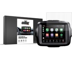 GrizzGlass Folia matowa GrizzGlass CarDisplay Protection do Jeep Grand Cherokee 8,4" 2014-2018