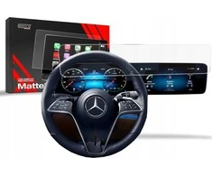 GrizzGlass Folia matowa GrizzGlass CarDisplay Protection do Mercedes EQV 2024