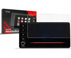GrizzGlass Folia matowa GrizzGlass CarDisplay Protection do Mitsubishi Space Star 7" 2024