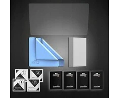 GrizzGlass Folia matowa GrizzGlass CarDisplay Protection do Volkswagen T-Cross Discover Pro