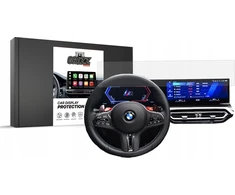 GrizzGlass Folia matowa GrizzGlass CarDisplay Protection do Audi Q3